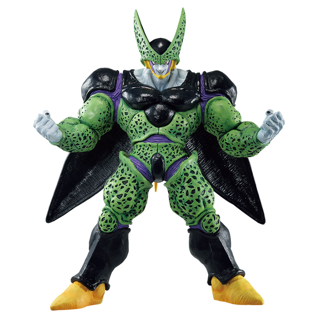 DBZ IK VS Omnibus Great Last One Cell Complete Figure SS - Image 2