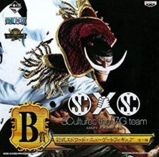 OP Ichiban Kuji Memories 2 B　NewgateAyashiki Figure　SS