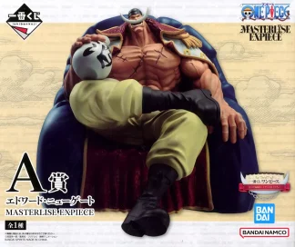 OP Ichiban Kuji Whitebeard Pirates Old Man and Sons A　Newgate Figure　SS