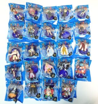 [SS] ONE PIECE Pepsi OP  24 complete bodies in total Figure　MISB (Mint)