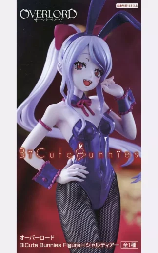 OVERLORD BiCute Bunnies Figure　Shalltear