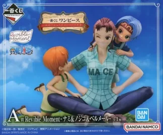 [AB] OP IK Emotional Stories 2 A Nami, Nojiko, and Bellemere Revible Moment Figure BIB (Minor Box)