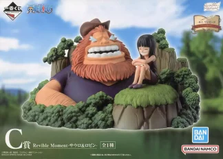 [SS] OP IK Dramatic Memories C Sauro & Robin Revible Moment Figure MISB (Mint)