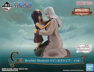 [SS] OP IK Emotional Stories C Robin & Olbia Revible Moment Figure MISB (Mint)