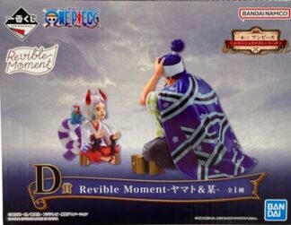 [SS] OP IK Emotional Stories D Yamato & Revible Moment Figure MISB (Mint)