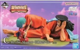 [SS] OP IK Emotional Stories 2 C Hiyori & Oden Revible Moment Figure MISB (Mint)