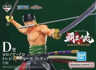 [SS] OP IK Overlord Nocho TREASURE CRUISE D Zoro Treasure Cruises Figure MISB (Mint)