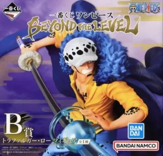 [SS] OP IK BEYOND THE LEVEL B Law Figure MISB (Mint)