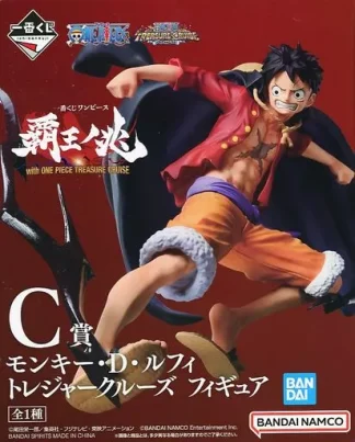 [SS] OP IK Overlord Nocho TREASURE CRUISE C Luffy Treasure Cruise Figure MISB (Mint)