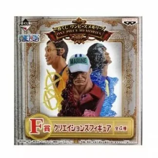[SS] OP IK Memories Creations Figure F The Three Admirals Figure MISB (Mint)