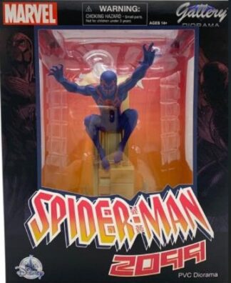 [SS] Disney Store Official: MARVEL Spider-Man 2099 Spider Man Figure MISB (Mint)