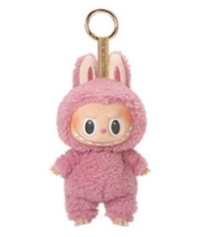 [SB] THE MONSTERS Exciting Macaro LABUBU Lychee　Berry Plush Doll MIB (Minor Box)