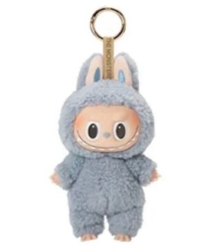 [SB] THE MONSTERS Exciting Macaro LABUBU SeaSalt Coconut Plush Doll MIB (Minor Box)