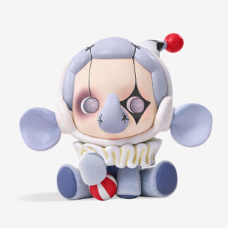 [SR] SKULLPANDA The Mare of Animals The Elephant Figure BIB (Minor Box)　