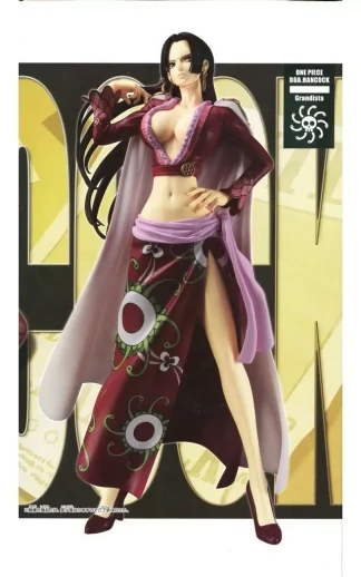 [SS] ONE PIECE Grandista BOA.HANCOCK Figure MISB (Mint)
