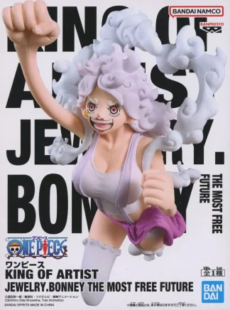 [SS] ONE PIECE KING OF ARTIST BONNEY Figure MISB (Mint)
