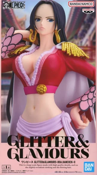 [SS] ONE PIECE Glitter & Glamours BOA.HANCOCK Ⅱ Figure MISB (Mint)
