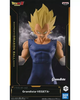 [SS] DRAGON BALL Z Grandista VEGETA Figure MISB (Mint)