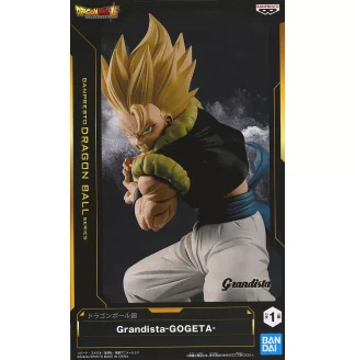 [SS] DRAGON BALL Z Grandista GOGETA Figure MISB (Mint)