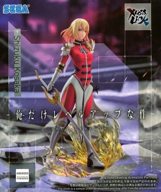 [SS] Solo Leveling XrossLink Cha Hae-In Figure MISB (Mint)
