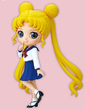 [SS] Sailor Moon Q posket Usagi Tsukino A Figure MISB (Mint)