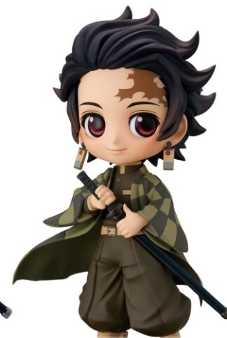 [SS] Demon Slayer: Kimetsu no Yaiba Q posket Tanjiro Kamado B Figure MISB (Mint)