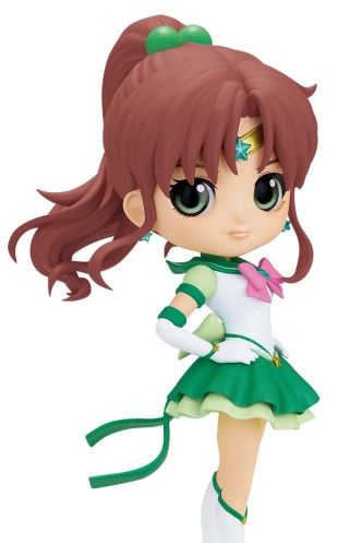 [SS] Sailor Moon Q posket Makoto Kino B Figure MISB (Mint)