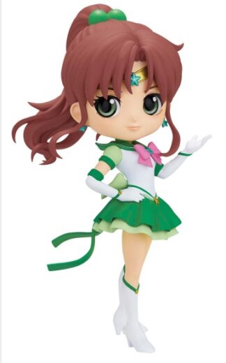 [SS] Sailor Moon Q posket Makoto Kino A Figure MISB (Mint)